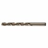 Forney 8 Percent Cobalt Drill Bit, 135 Degree Split Point, 27/64 in 20062